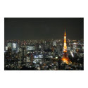 Tokyo Tower posters