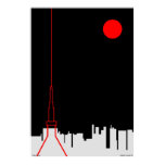 Tokyo Tower posters