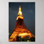Tokyo Tower Posters