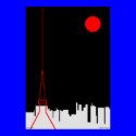 Tokyo Tower posters