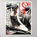Tokyo Traffic posters