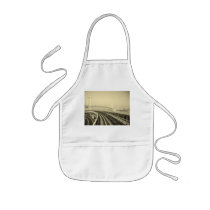 Tokyo Train Aprons