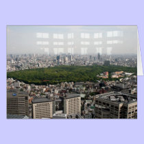 tokyo view cards
