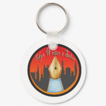 Tokyo Writers' Salon Key Chair keychains