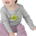 Told ya I didn't like peas t-shirts