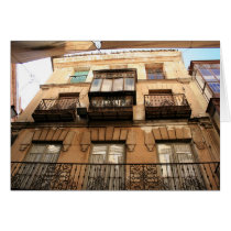 Toledano Architectural Detail cards