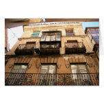 Toledano Architectural Detail cards