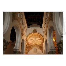 Toledano & the Ancient Synagogue Card