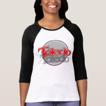 Toledo F/B bangle shirt