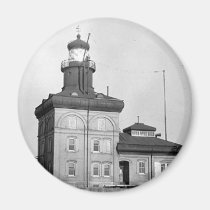 Toledo Harbor Lighthouse magnets