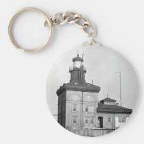 Toledo Harbor Lighthouse keychains