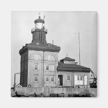 Toledo Harbor Lighthouse magnets
