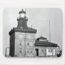 Toledo Harbor Lighthouse mousepads