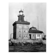 Toledo Harbor Lighthouse postcards