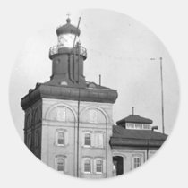 Toledo Harbor Lighthouse stickers