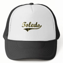 Toledo Iowa Classic Design Mesh Hats