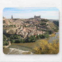 Toledo mousepads by moonrisings Toledo mousepads