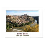 toledo spain poster, la convivencia, castilla la