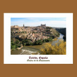 Toledo Spain Poster posters