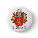 Tolentino Family Crest buttons