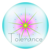Tolerance (Virtue sticker)