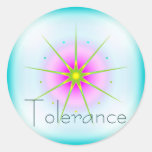 Tolerance (Virtue sticker)