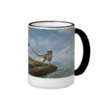 Tolerate No Competition Coffee Mug