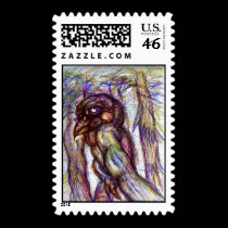 tolifethroughcolor postage