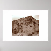 Toll House; Bodie Posters