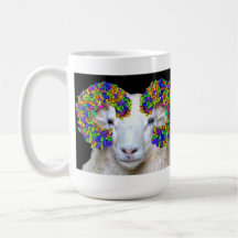 Toll-like Ram Mug