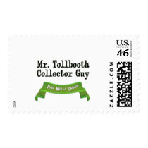 TollBooth Collector postage