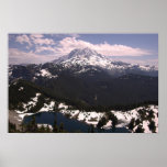 Tolmie Peak Lookout Posters