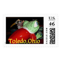 TolOh Yellow postage
