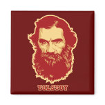 Tolstoy Magnet
