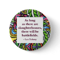 Tolstoy Quote Pins