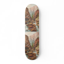 Toltec Gorge skateboards