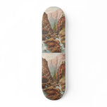 Toltec Gorge Skateboard Deck