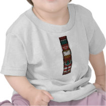 Toltec Warrior Apparel Tshirt