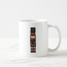Toltec Warrior Mug
