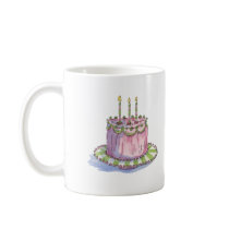tom and cake mugs