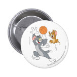 Tom and Jerry Basketball 1 buttons