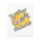Tom and Jerry Basketball 2 Post Cards
