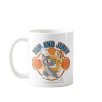 Tom and Jerry Basketball 4 Mug