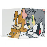 Tom and Jerry Best Buds Binders