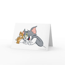 Tom and Jerry Best Buds Cards
