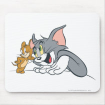 Tom and Jerry Best Buds Mouse Pads