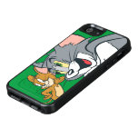 Tom and Jerry Best Buds OtterBox iPhone 5/5s/SE Case