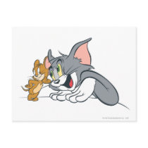Tom and Jerry Best Buds Postcards