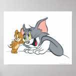 Tom and Jerry Best Buds Posters