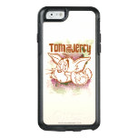 Tom and Jerry Brown and Green OtterBox iPhone 6/6s Case